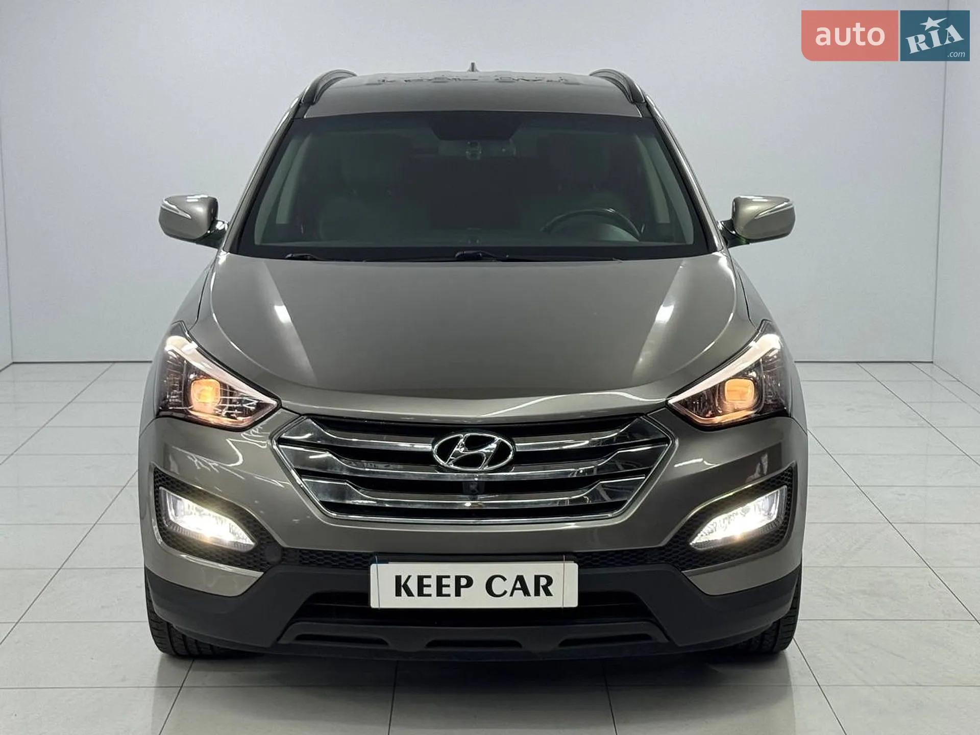2013 Hyundai Santa Fe - мініатюра 5