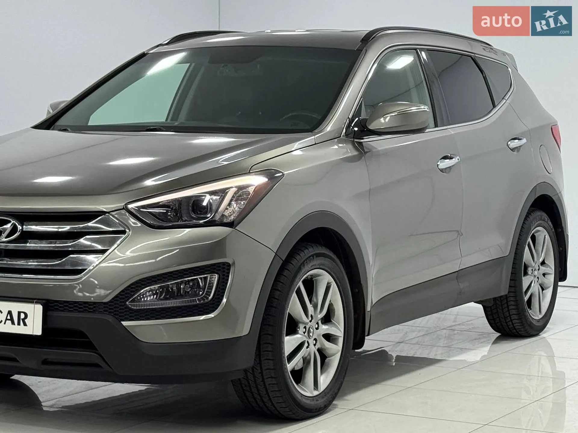 2013 Hyundai Santa Fe - мініатюра 7