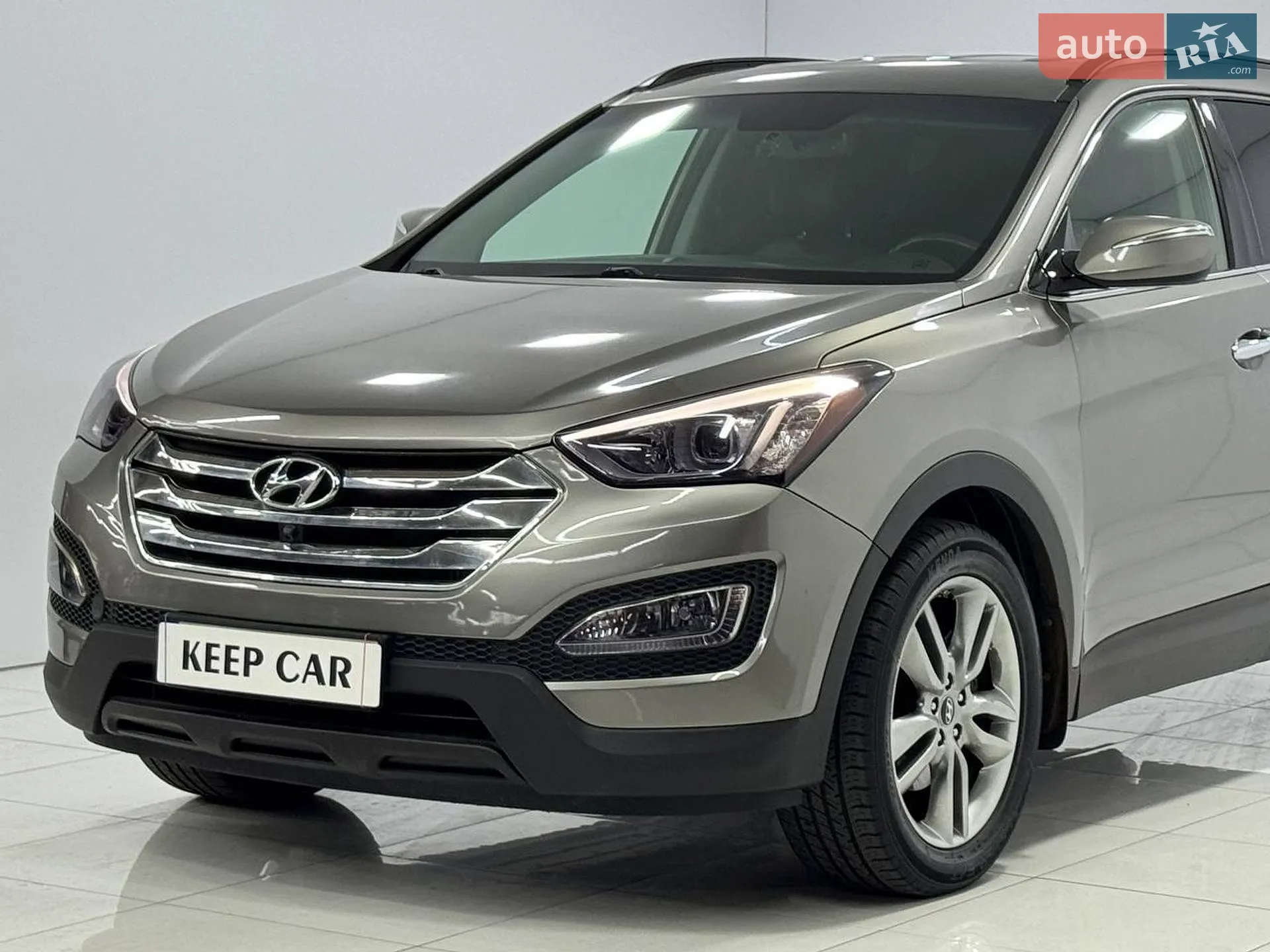 2013 Hyundai Santa Fe - мініатюра 8