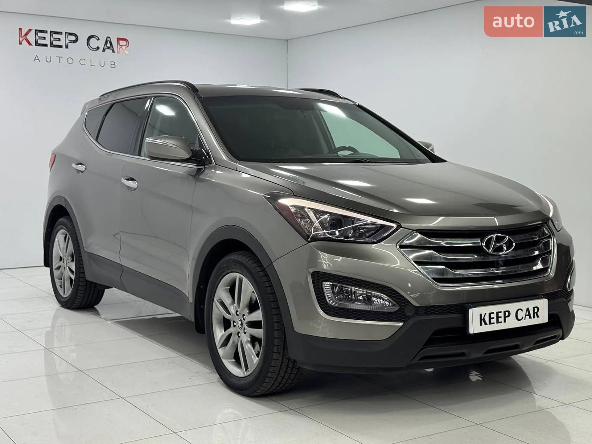 2013 Hyundai Santa Fe - мініатюра 9