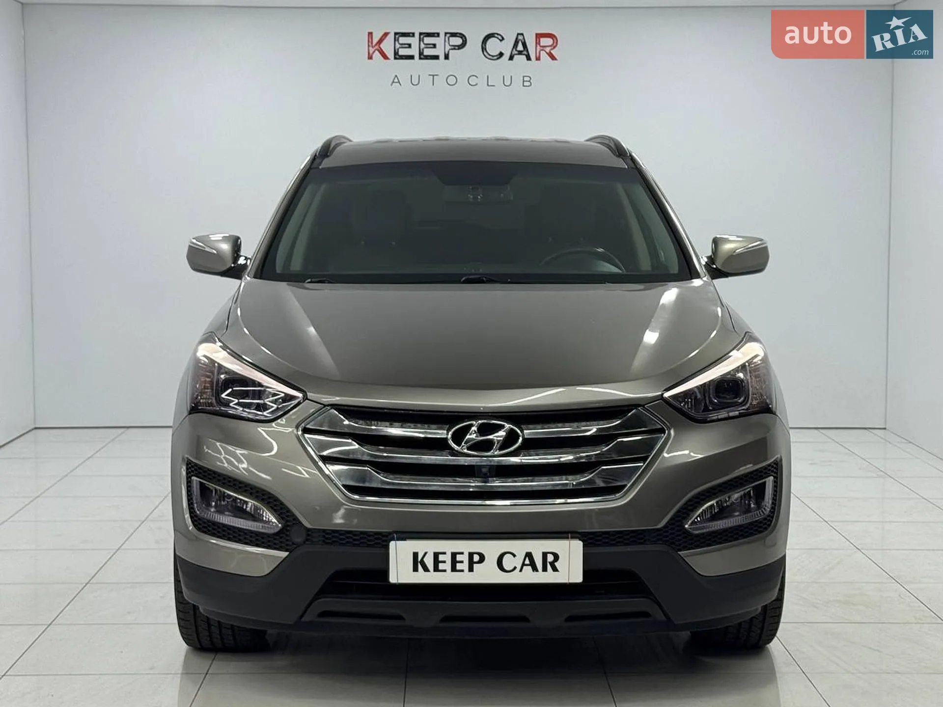 2013 Hyundai Santa Fe - мініатюра 6