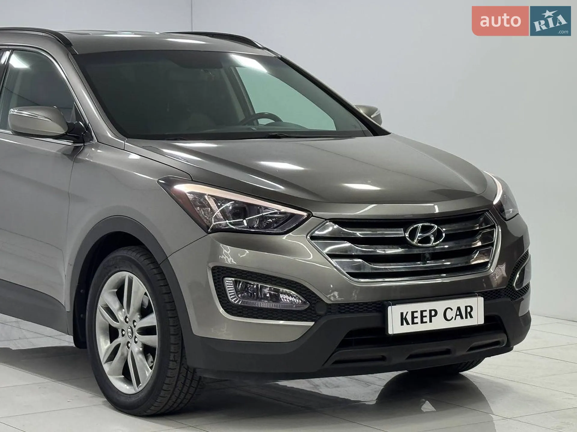 2013 Hyundai Santa Fe - мініатюра 10