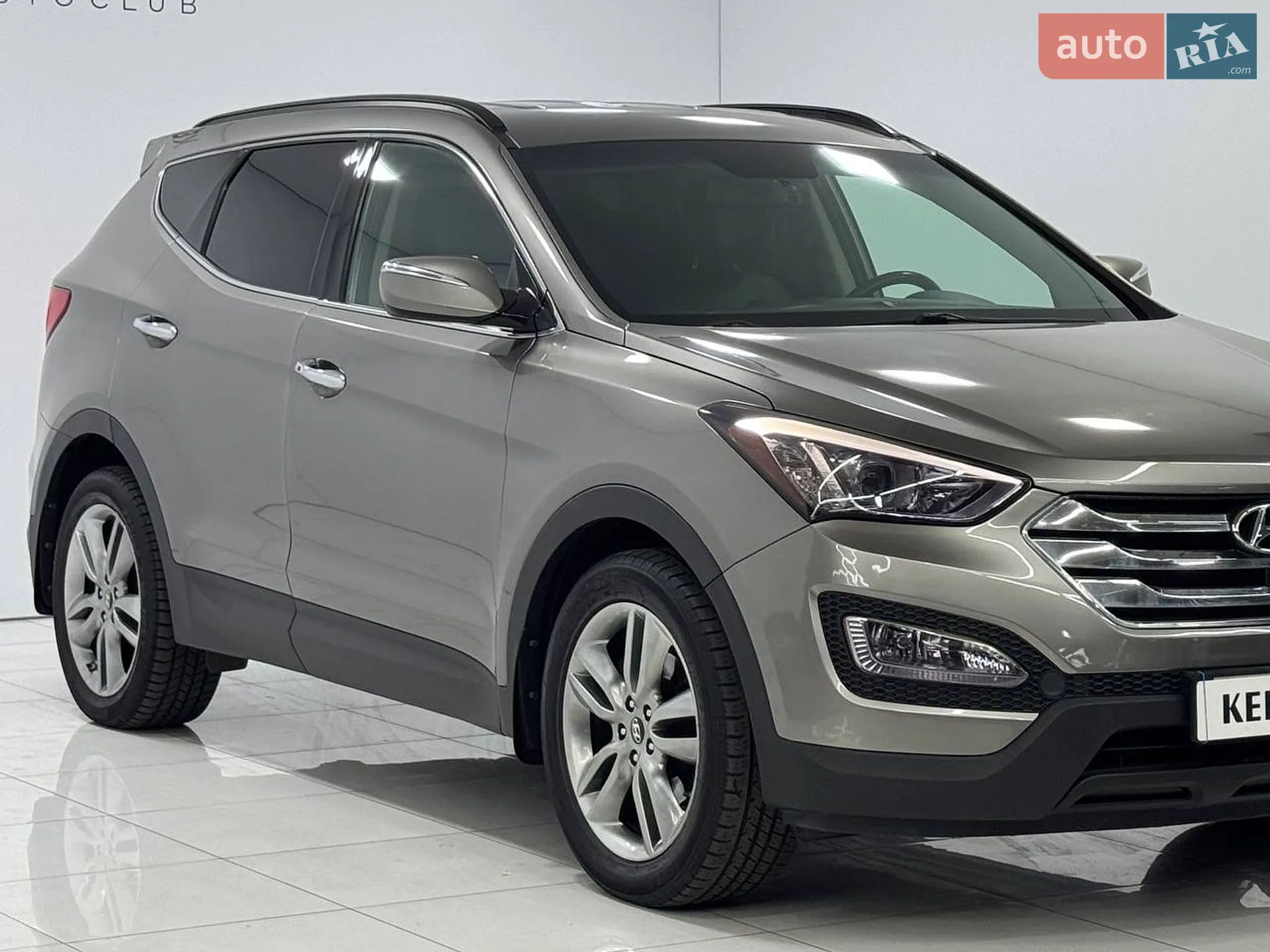 2013 Hyundai Santa Fe - мініатюра 11