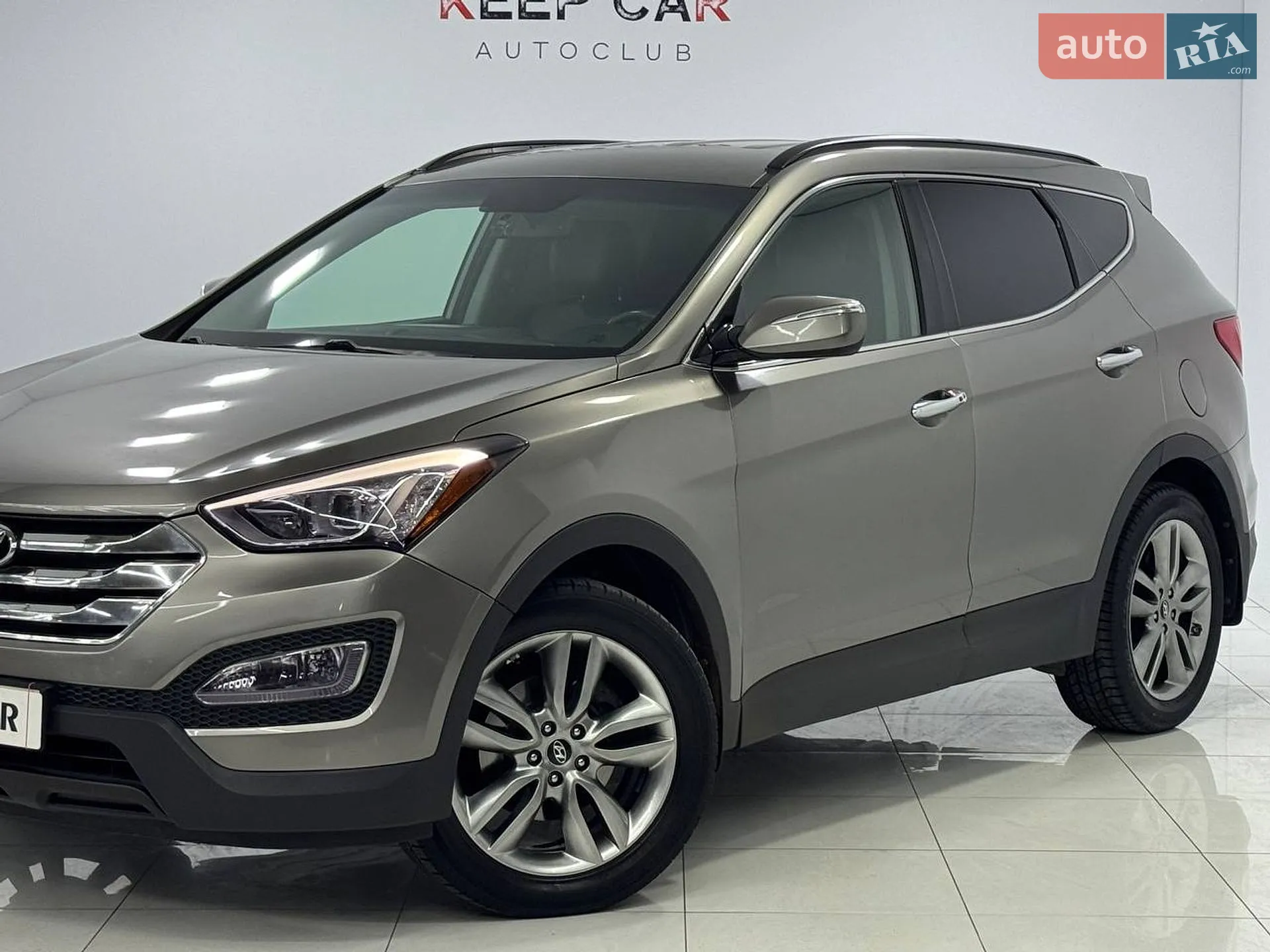 2013 Hyundai Santa Fe - мініатюра 12