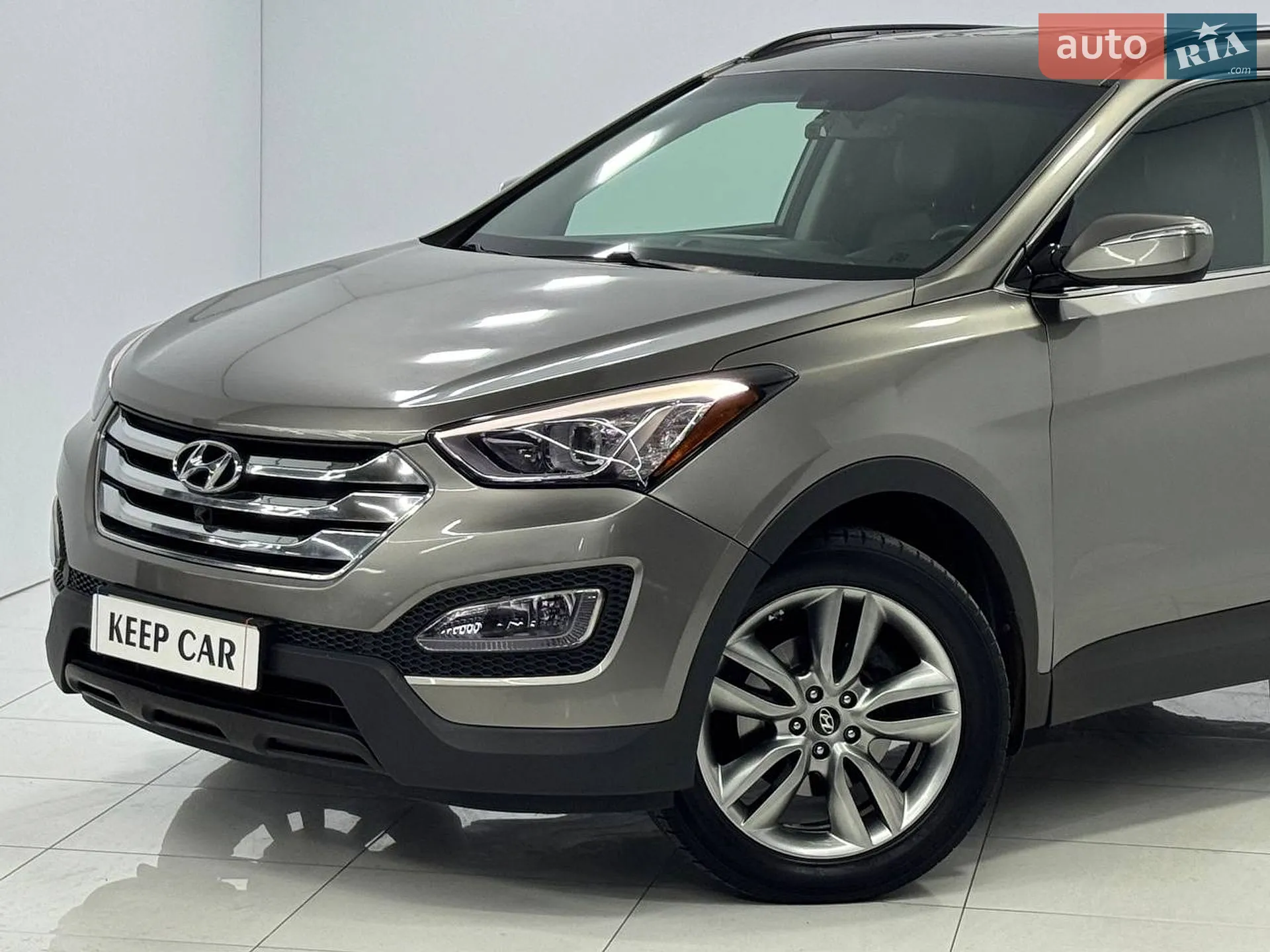2013 Hyundai Santa Fe - мініатюра 13