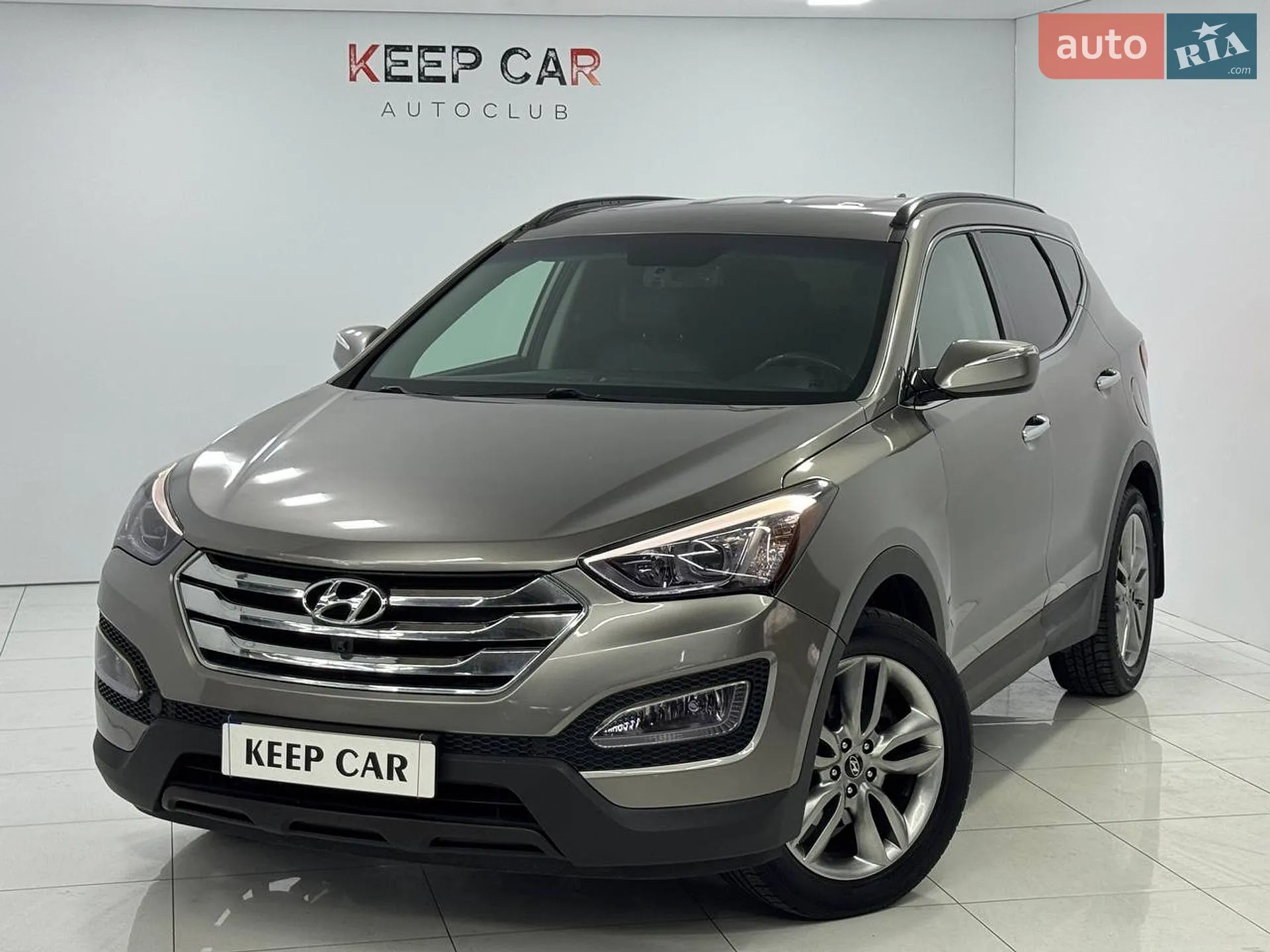 2013 Hyundai Santa Fe - мініатюра 2