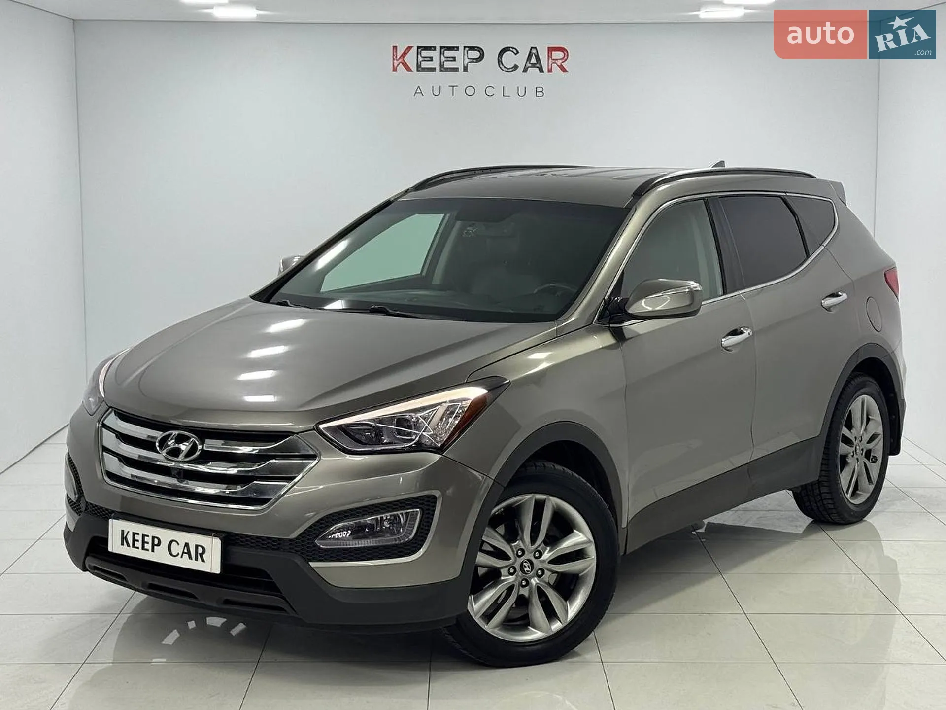 2013 Hyundai Santa Fe - мініатюра 14