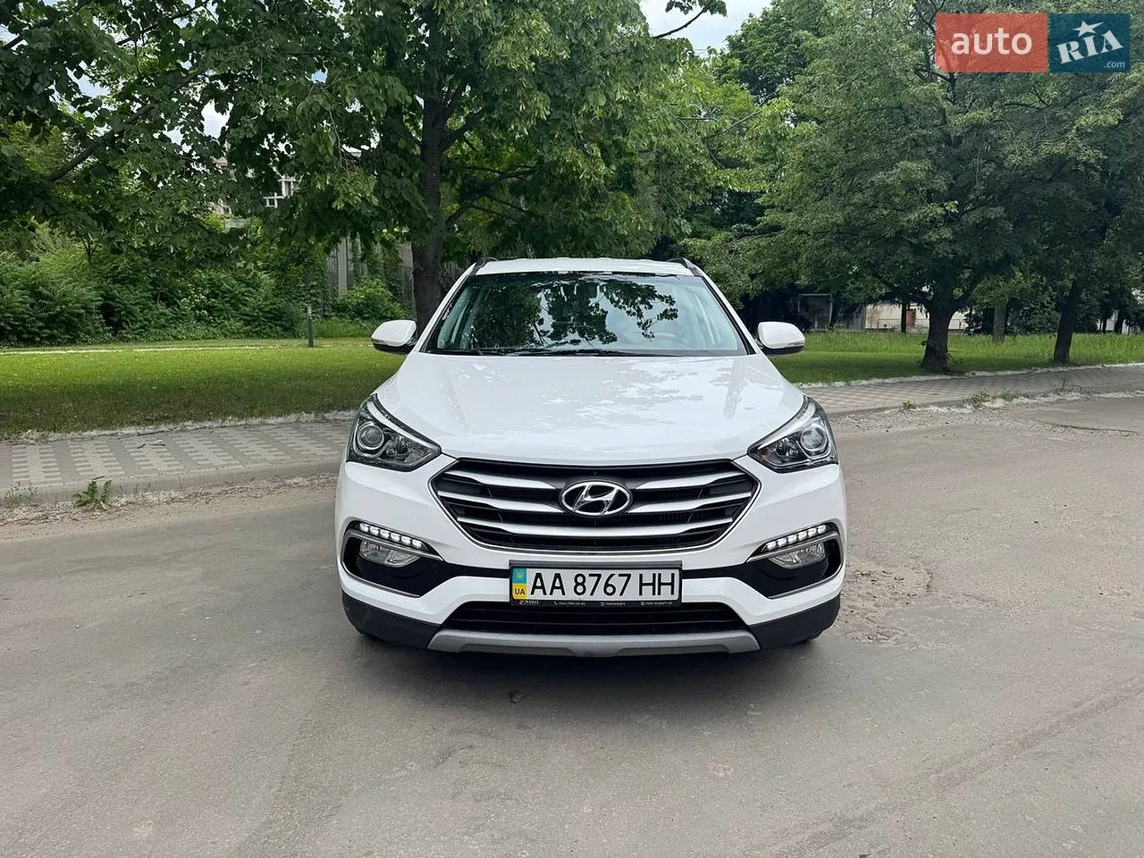 2017 Hyundai Santa Fe - мініатюра 20