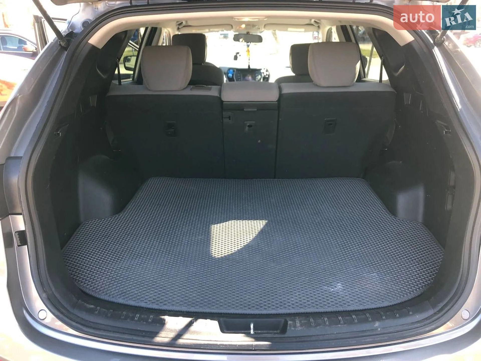 2018 Hyundai Santa Fe - мініатюра 5