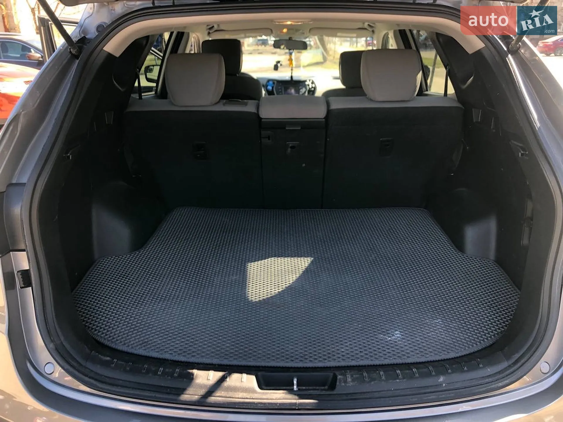 2018 Hyundai Santa Fe - мініатюра 9