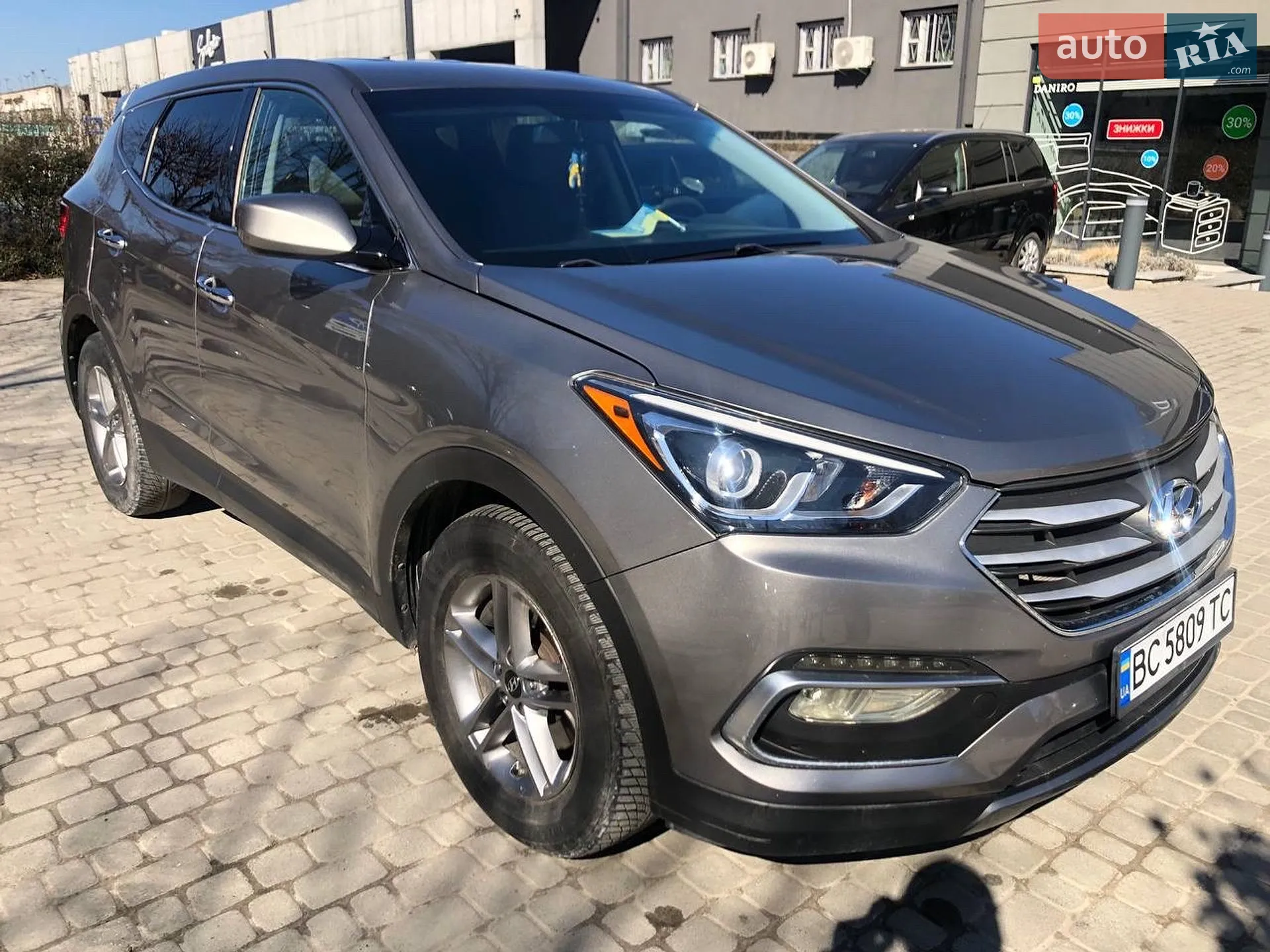 2018 Hyundai Santa Fe - мініатюра 15