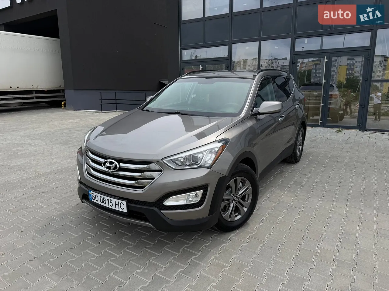 2016 Hyundai Santa Fe - мініатюра 30