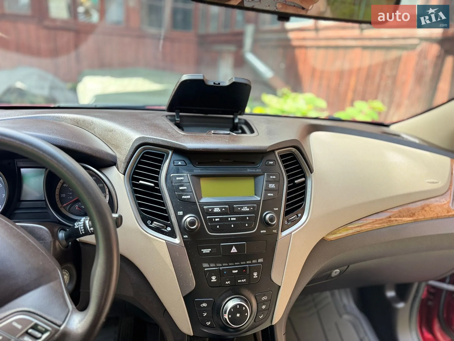 2015 Hyundai Santa Fe - мініатюра 6