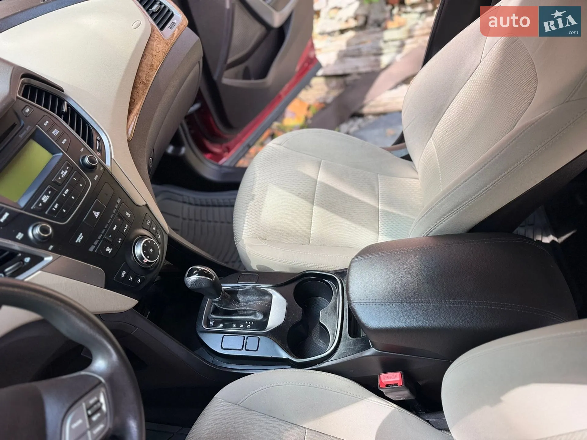 2015 Hyundai Santa Fe - мініатюра 7