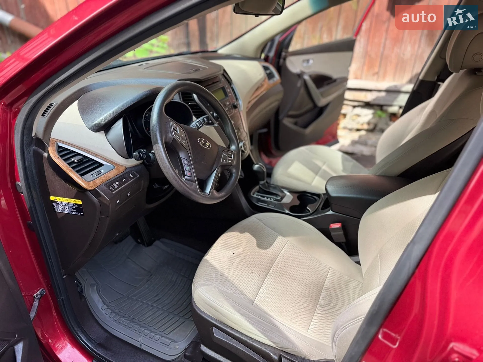 2015 Hyundai Santa Fe - мініатюра 8
