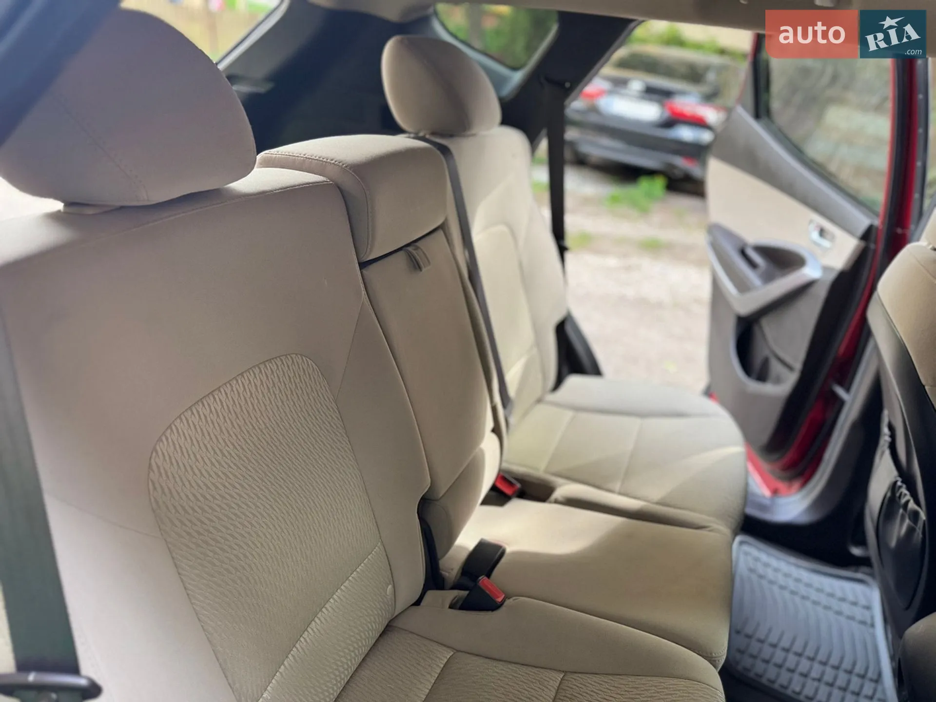 2015 Hyundai Santa Fe - мініатюра 9
