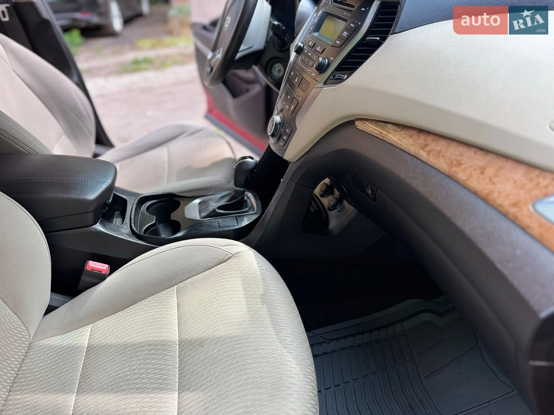 2015 Hyundai Santa Fe - мініатюра 11