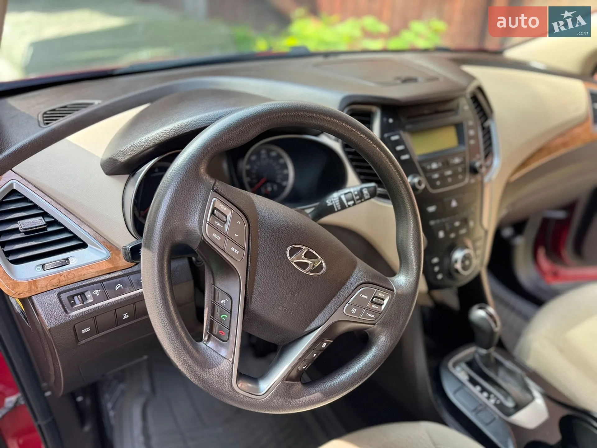 2015 Hyundai Santa Fe - мініатюра 12