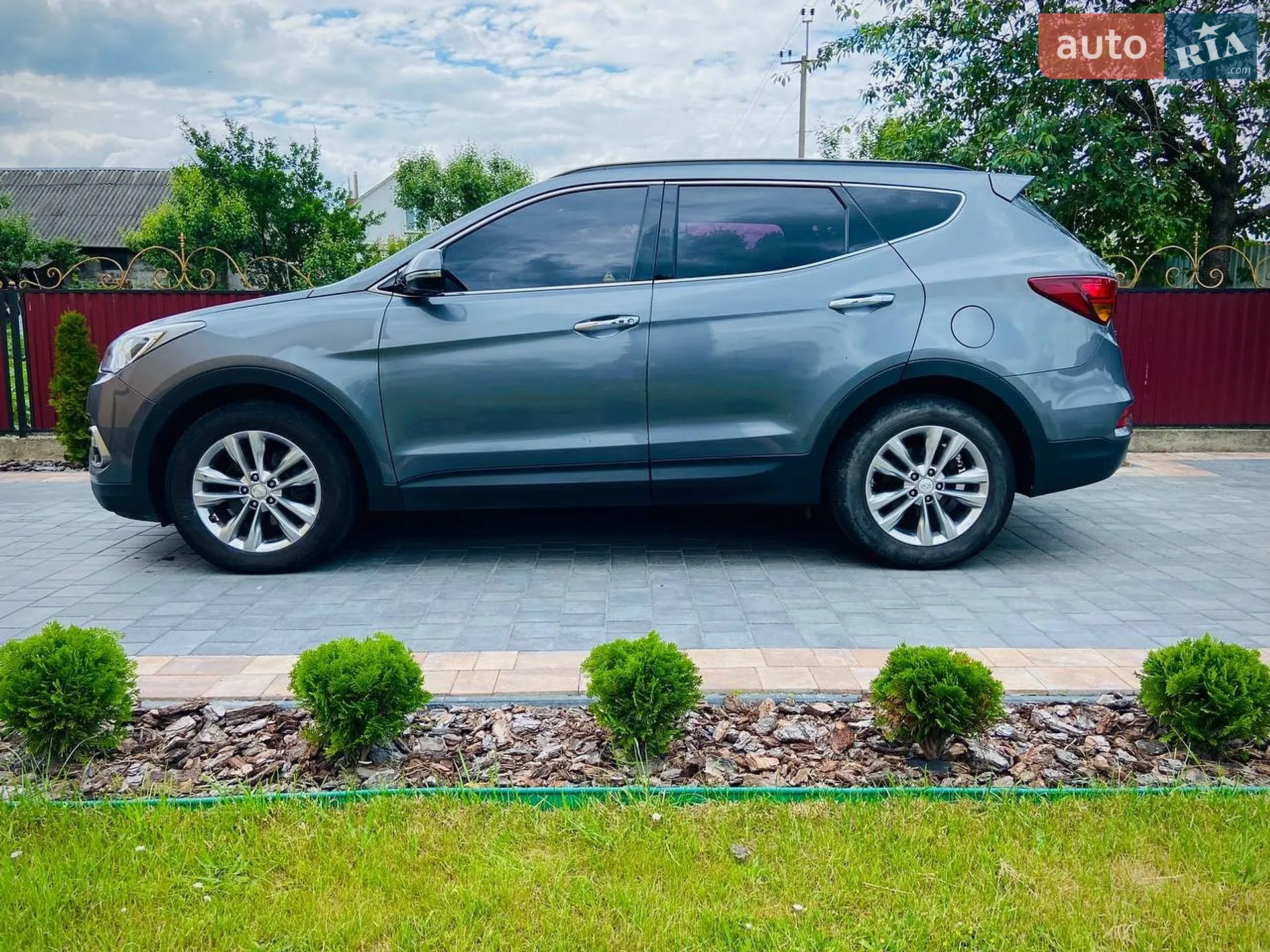 2016 Hyundai Santa Fe - фото 1