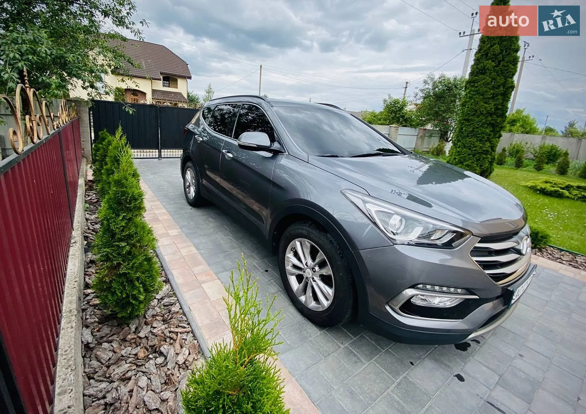 2016 Hyundai Santa Fe - мініатюра 7