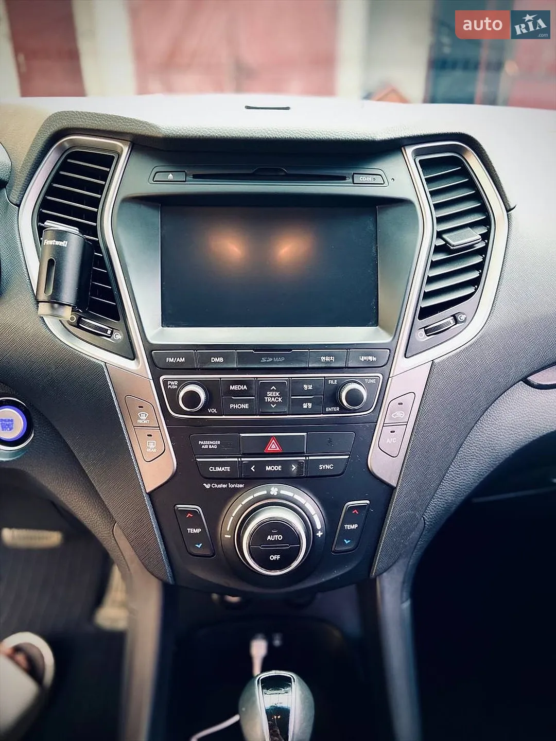 2016 Hyundai Santa Fe - мініатюра 11