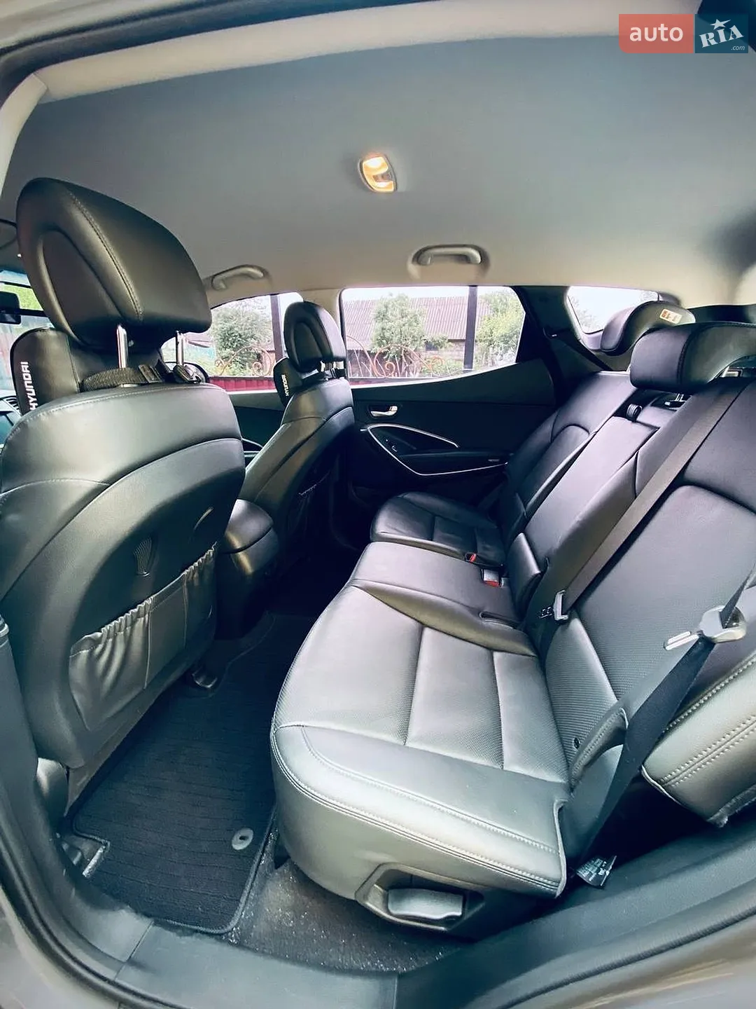 2016 Hyundai Santa Fe - мініатюра 19