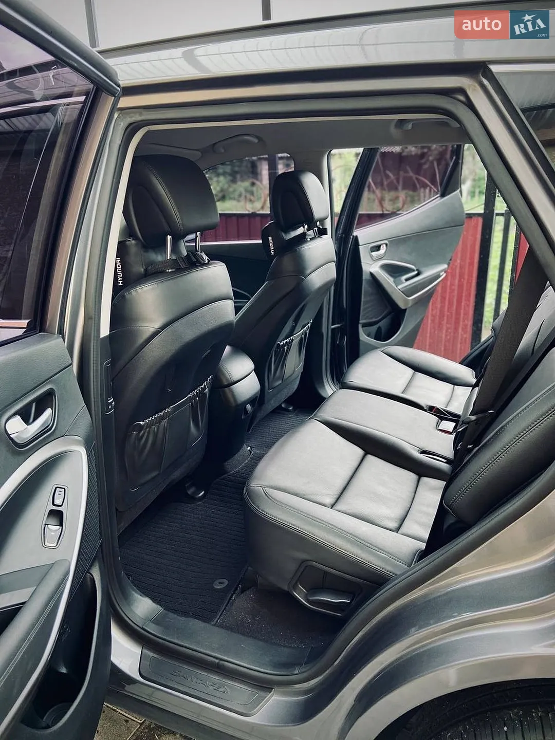 2016 Hyundai Santa Fe - мініатюра 20