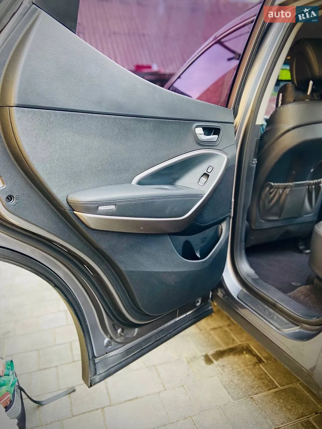 2016 Hyundai Santa Fe - мініатюра 21