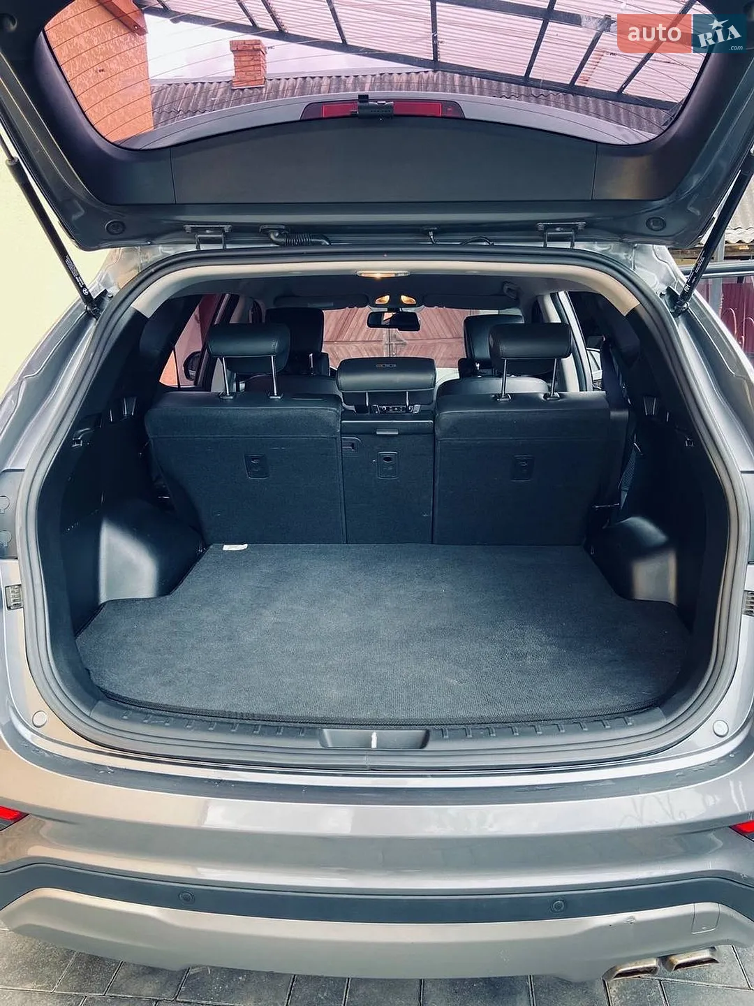 2016 Hyundai Santa Fe - мініатюра 22