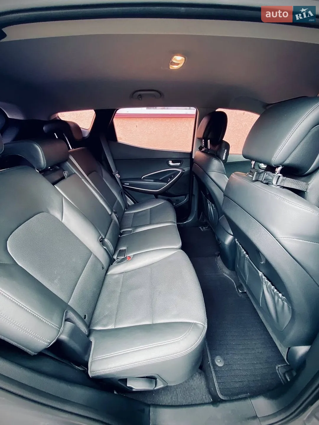 2016 Hyundai Santa Fe - мініатюра 23