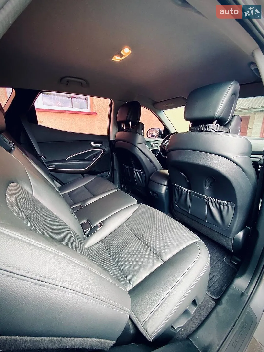 2016 Hyundai Santa Fe - мініатюра 24