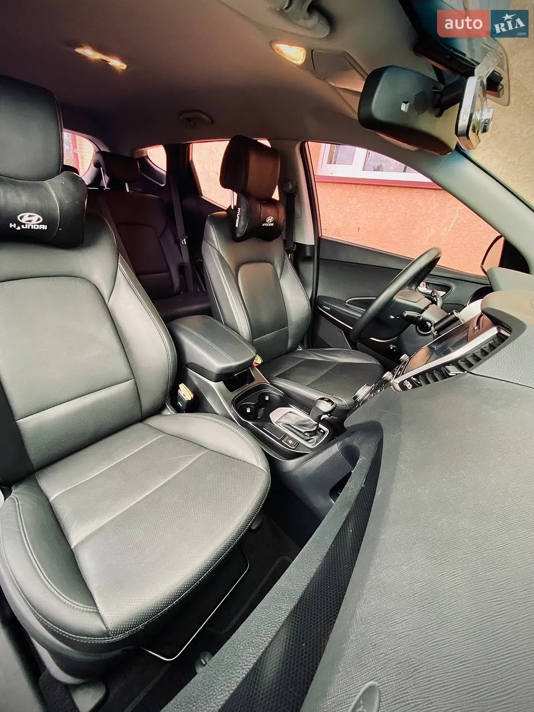 2016 Hyundai Santa Fe - мініатюра 28