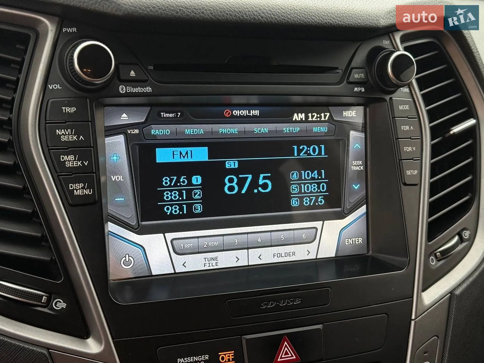 2015 Hyundai Santa Fe - мініатюра 7
