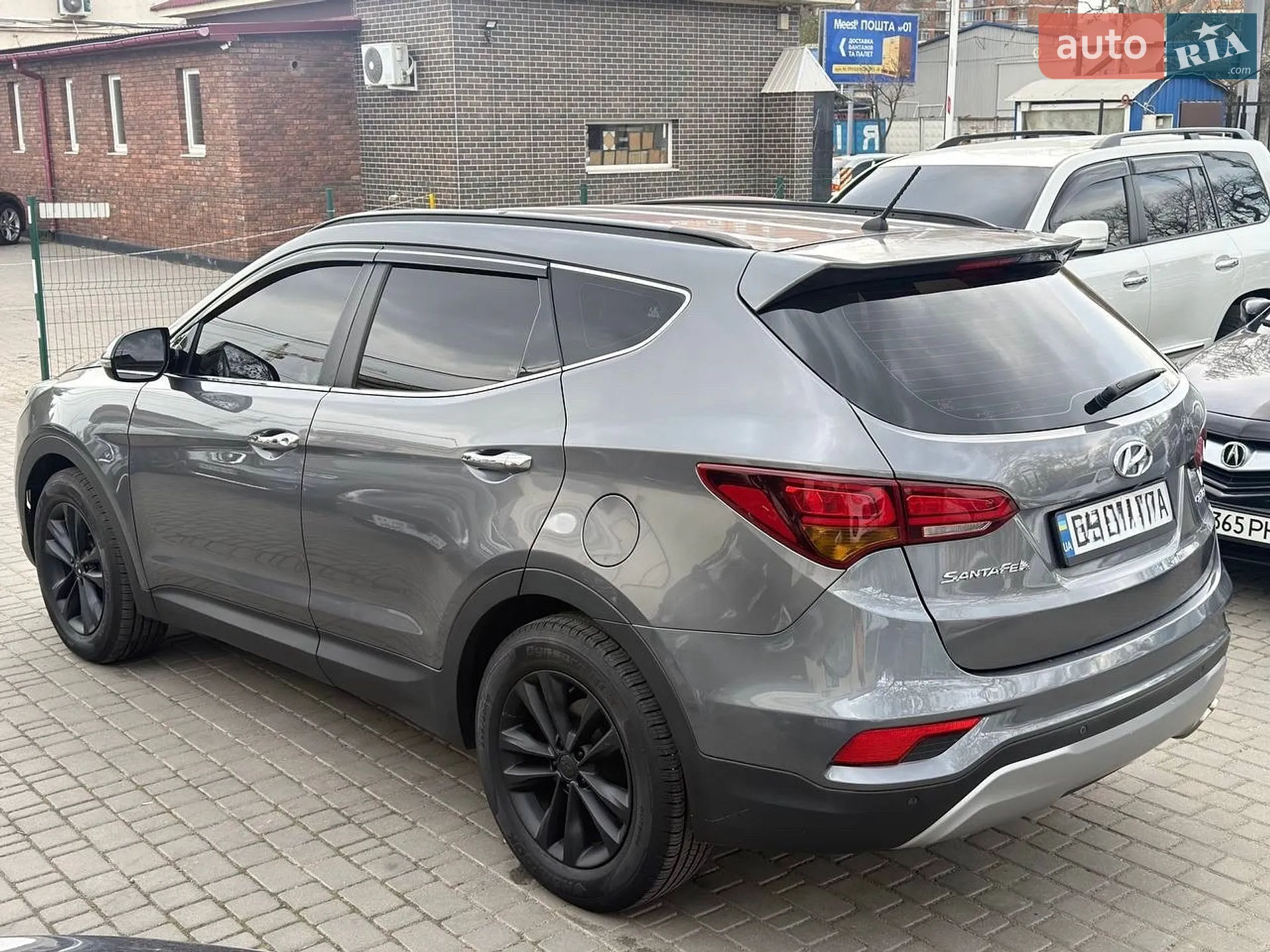 2015 Hyundai Santa Fe - мініатюра 19