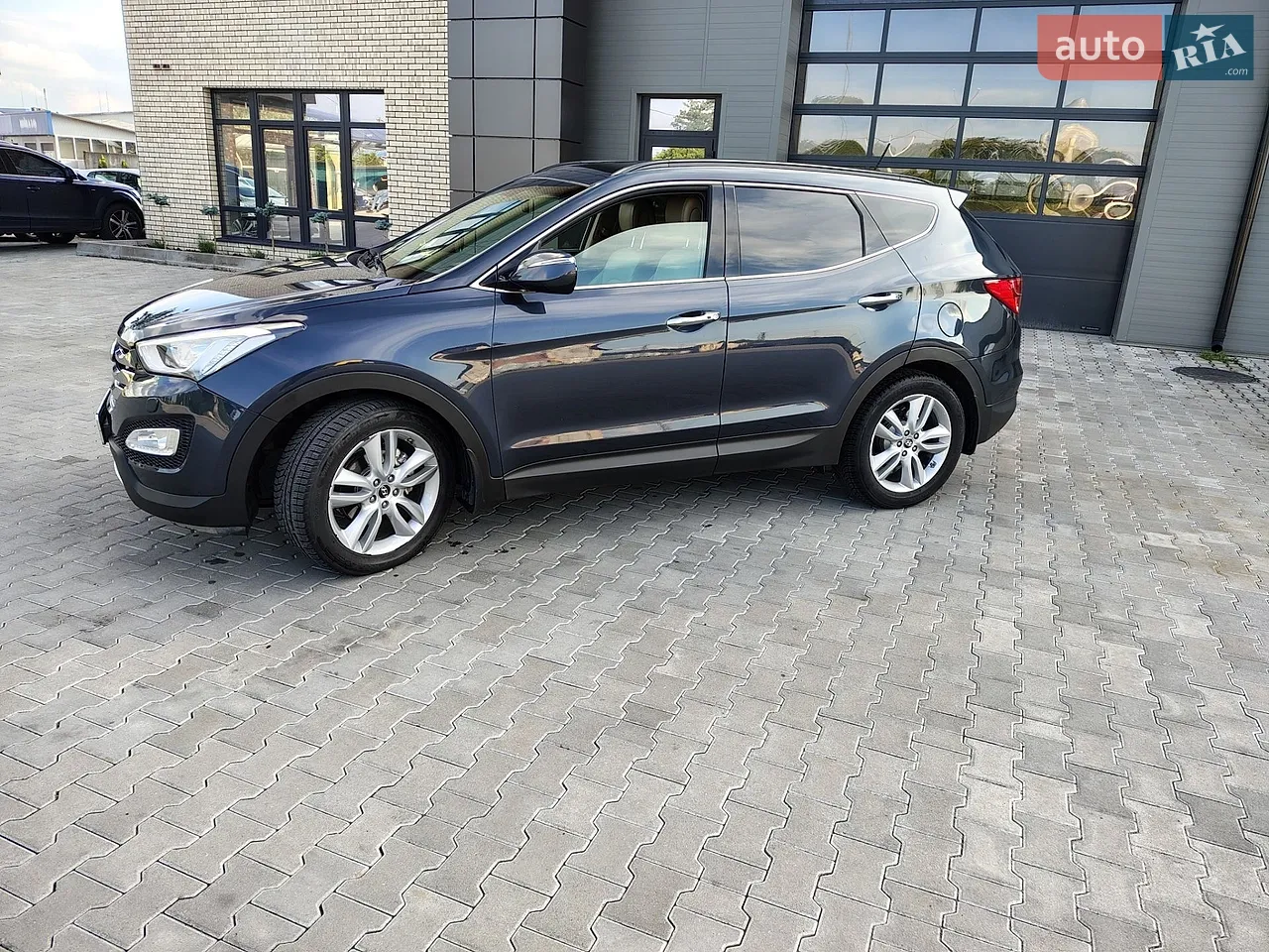 2013 Hyundai Santa Fe - мініатюра 34