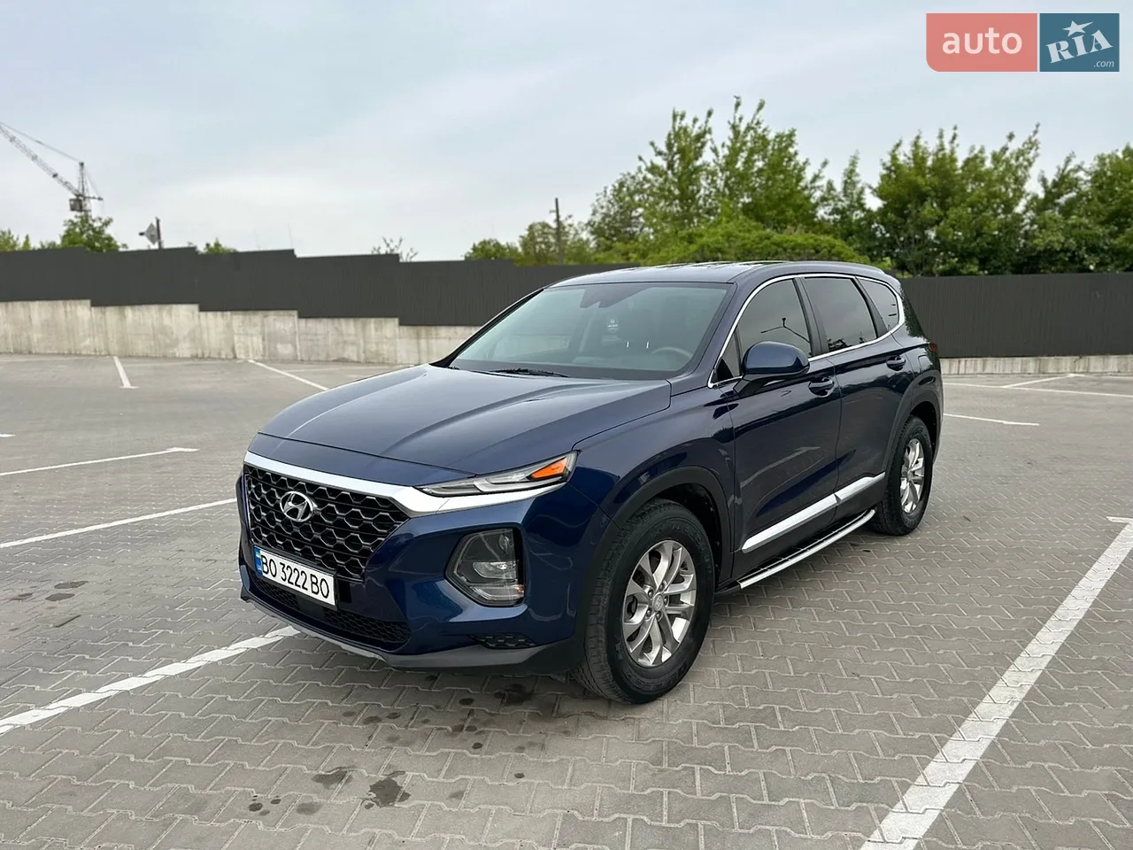 2020 Hyundai Santa Fe - мініатюра 34