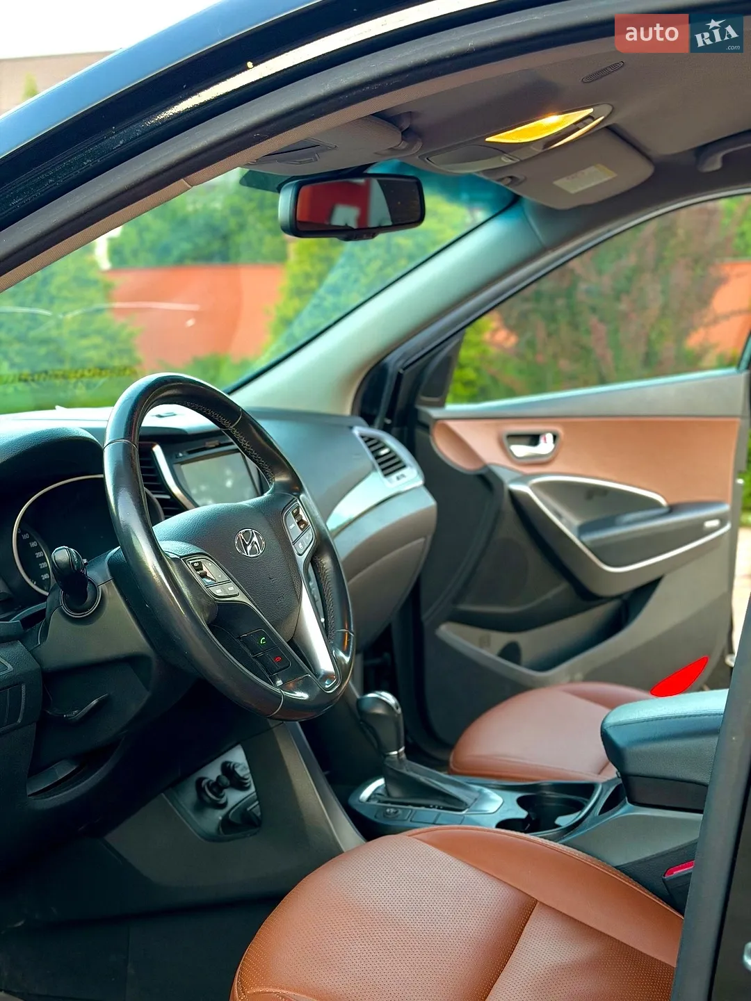 2013 Hyundai Santa Fe - мініатюра 2