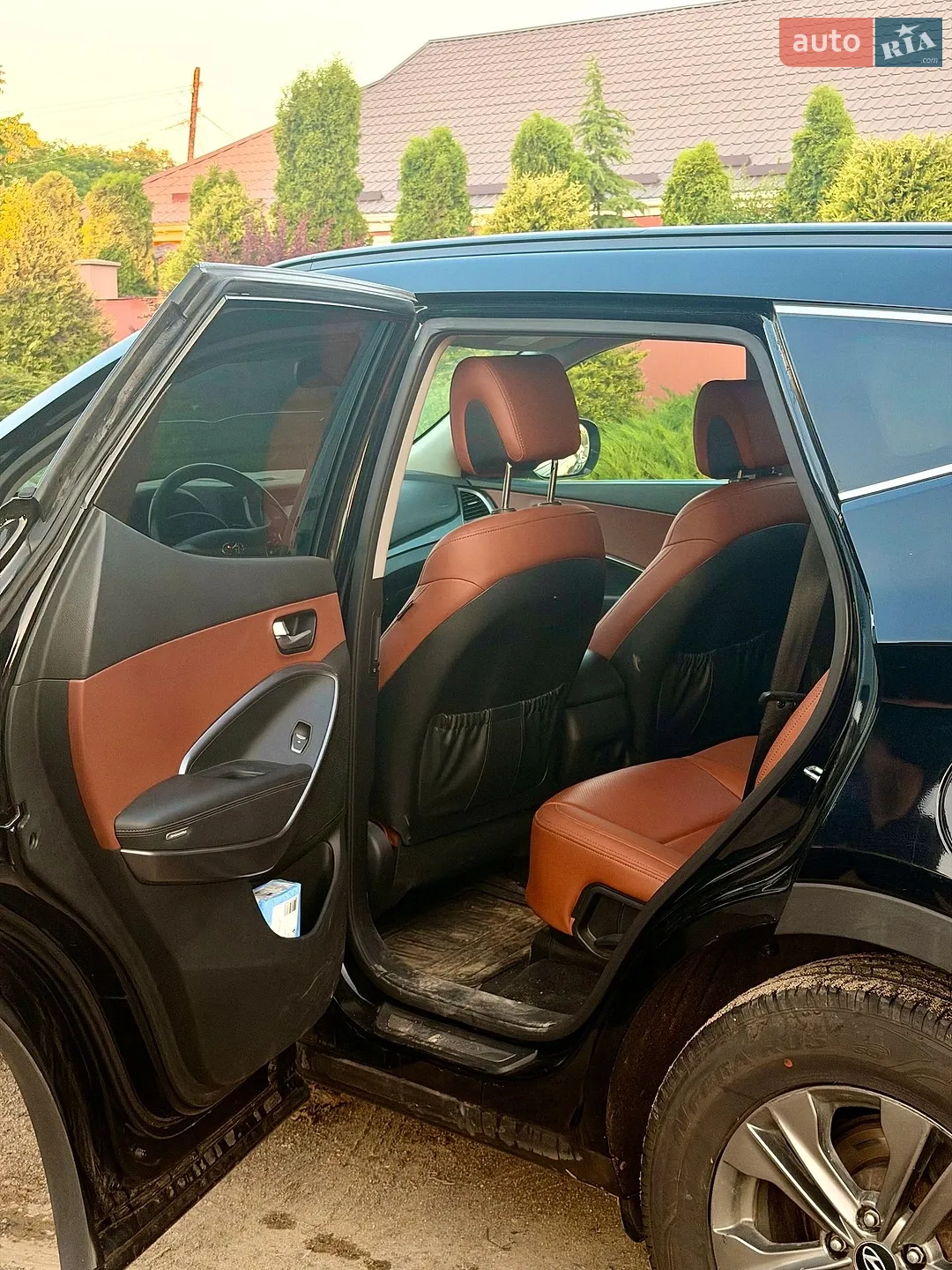2013 Hyundai Santa Fe - мініатюра 4