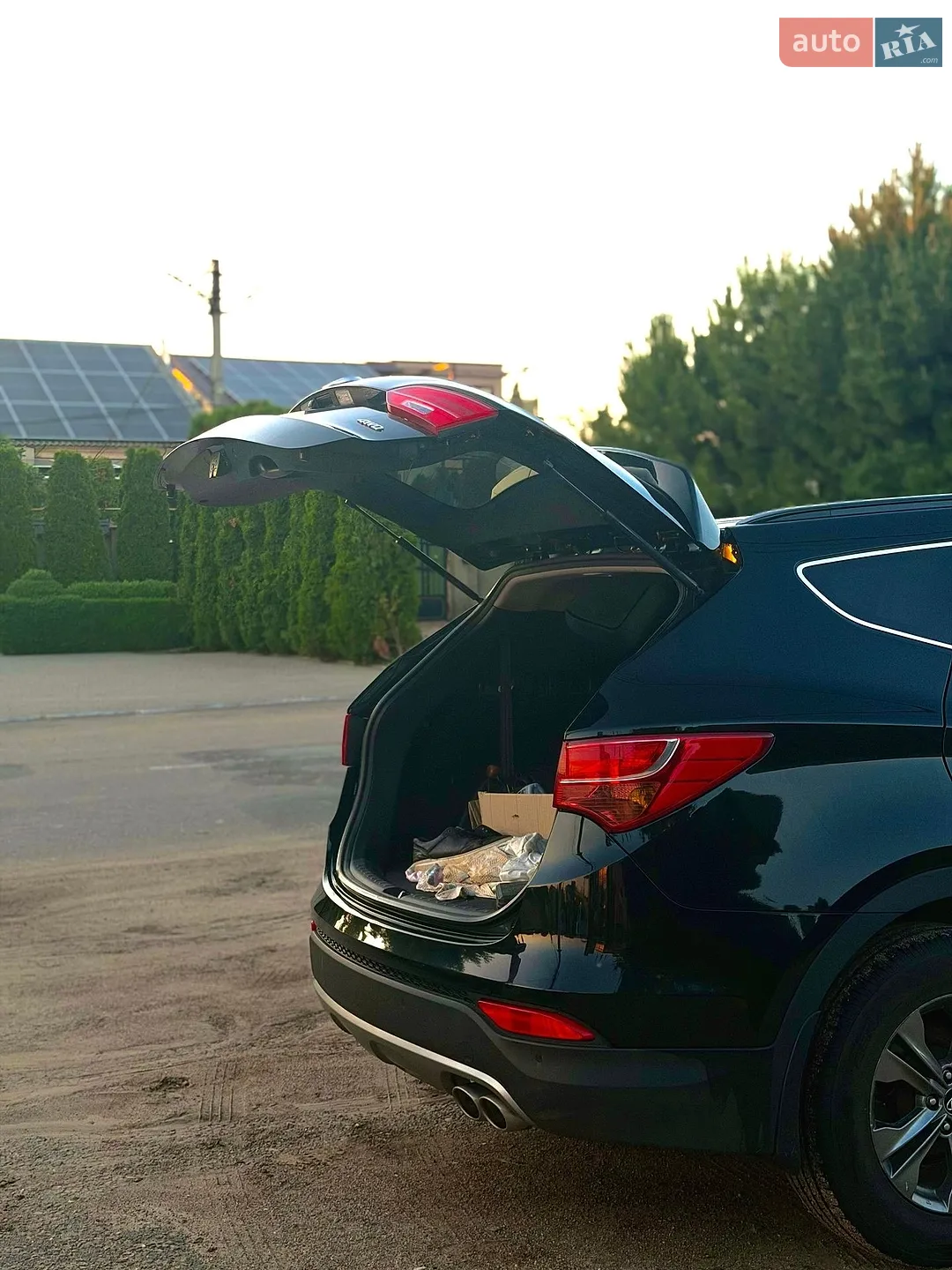2013 Hyundai Santa Fe - мініатюра 3