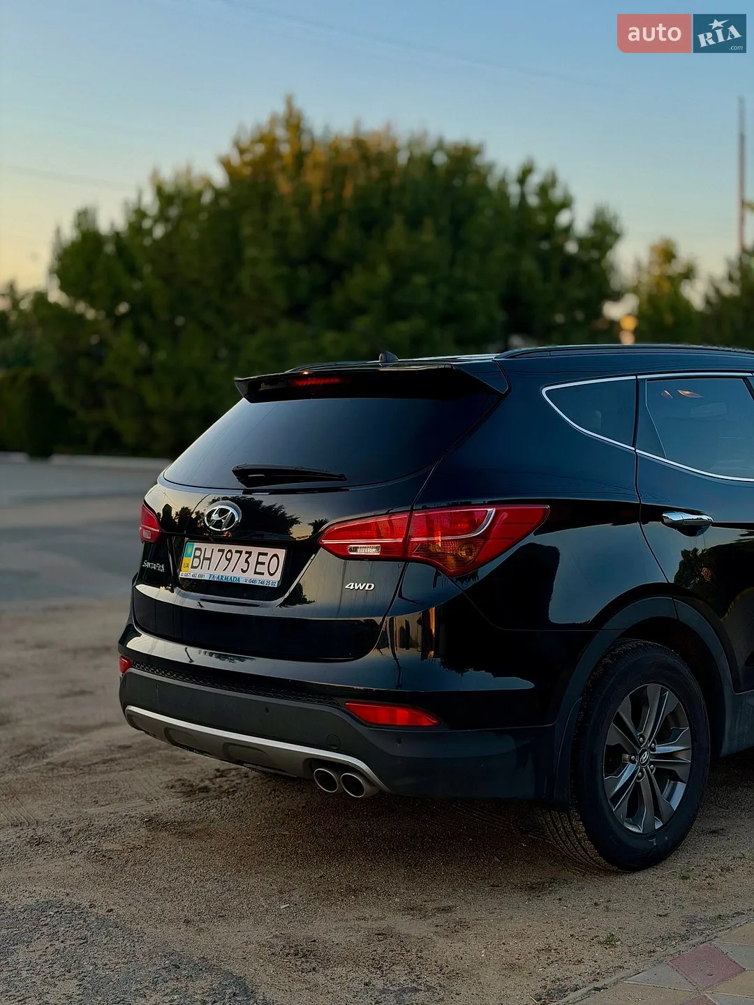 2013 Hyundai Santa Fe - мініатюра 5