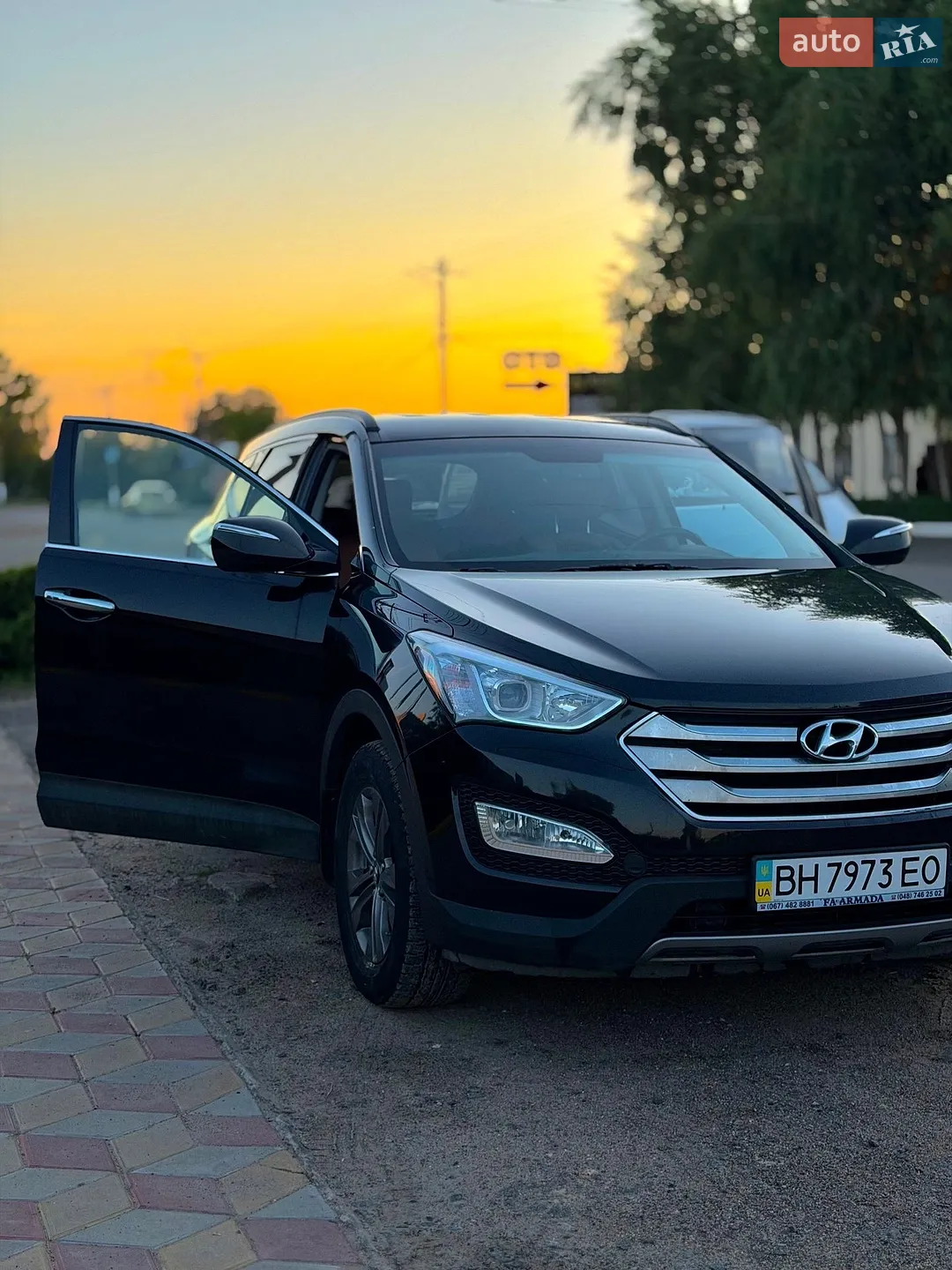 2013 Hyundai Santa Fe - мініатюра 6