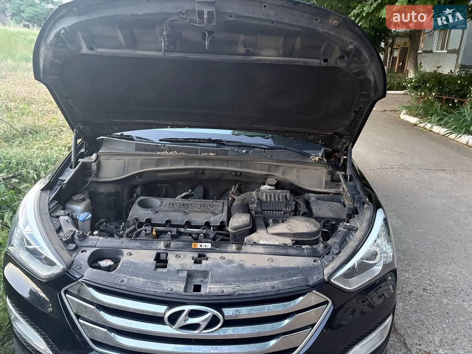 2013 Hyundai Santa Fe - мініатюра 7