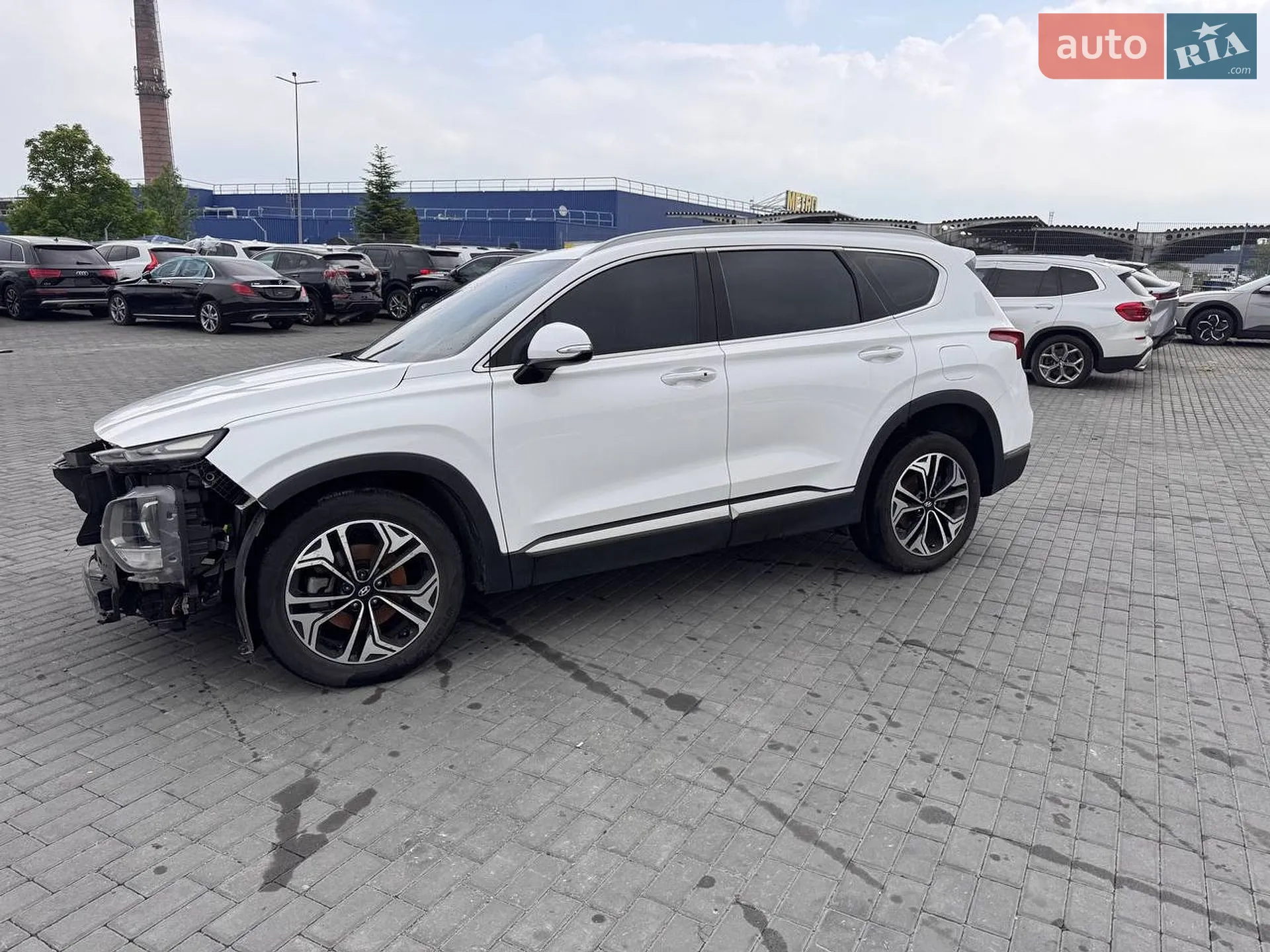 2018 Hyundai Santa Fe - мініатюра 2