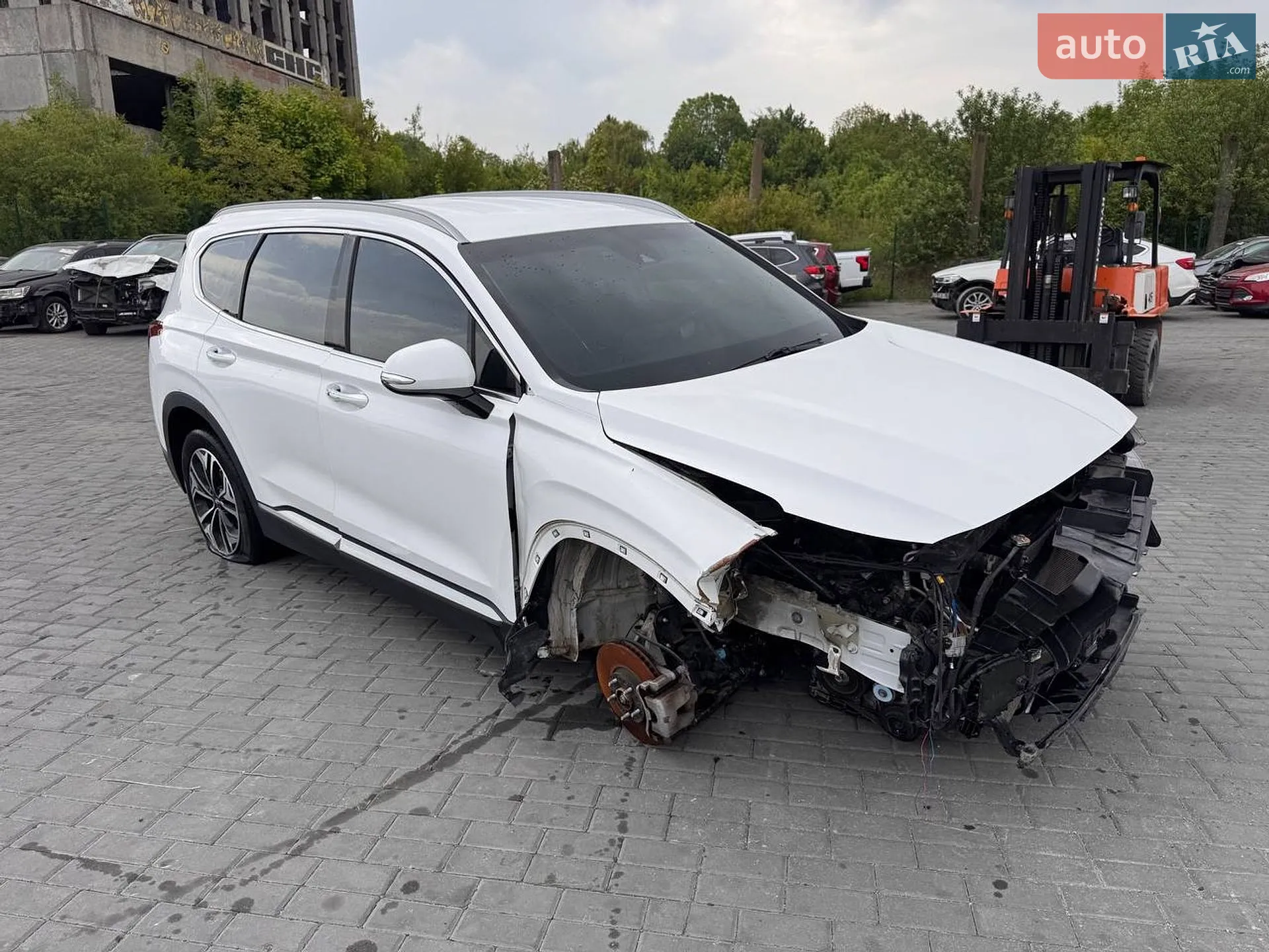 2018 Hyundai Santa Fe - мініатюра 6
