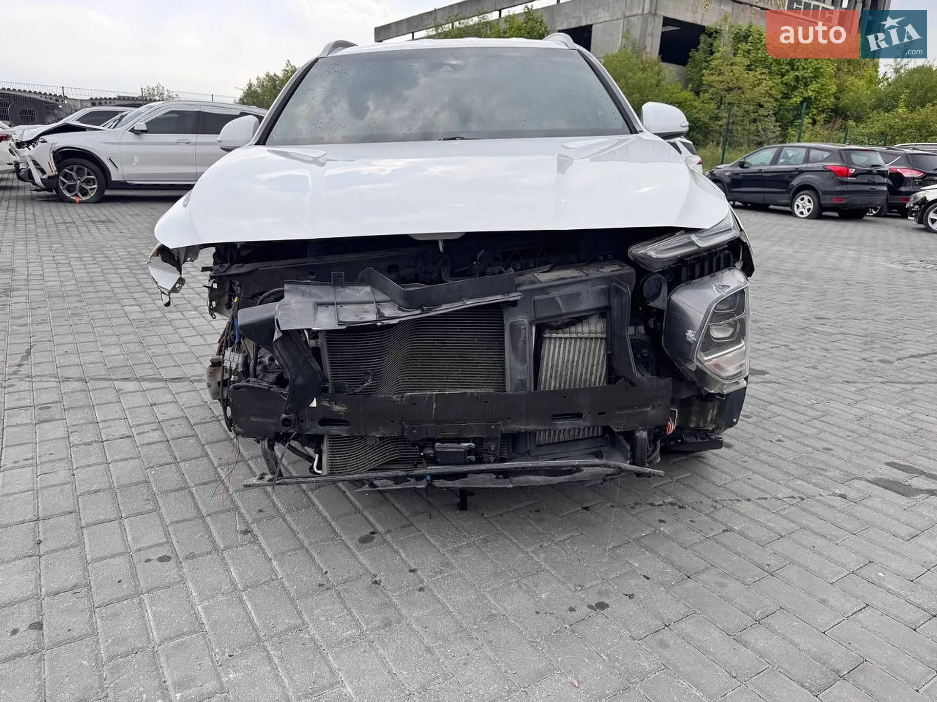 2018 Hyundai Santa Fe - мініатюра 9