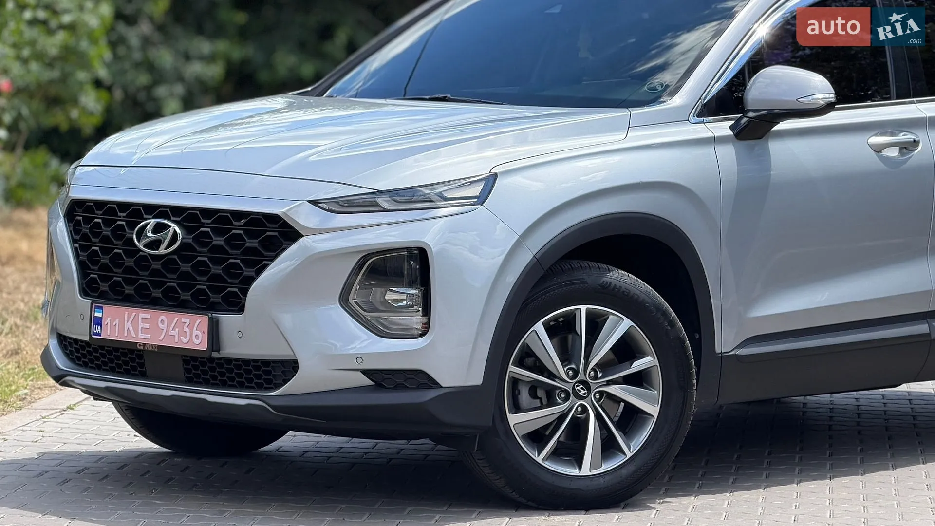 2018 Hyundai Santa Fe - мініатюра 2