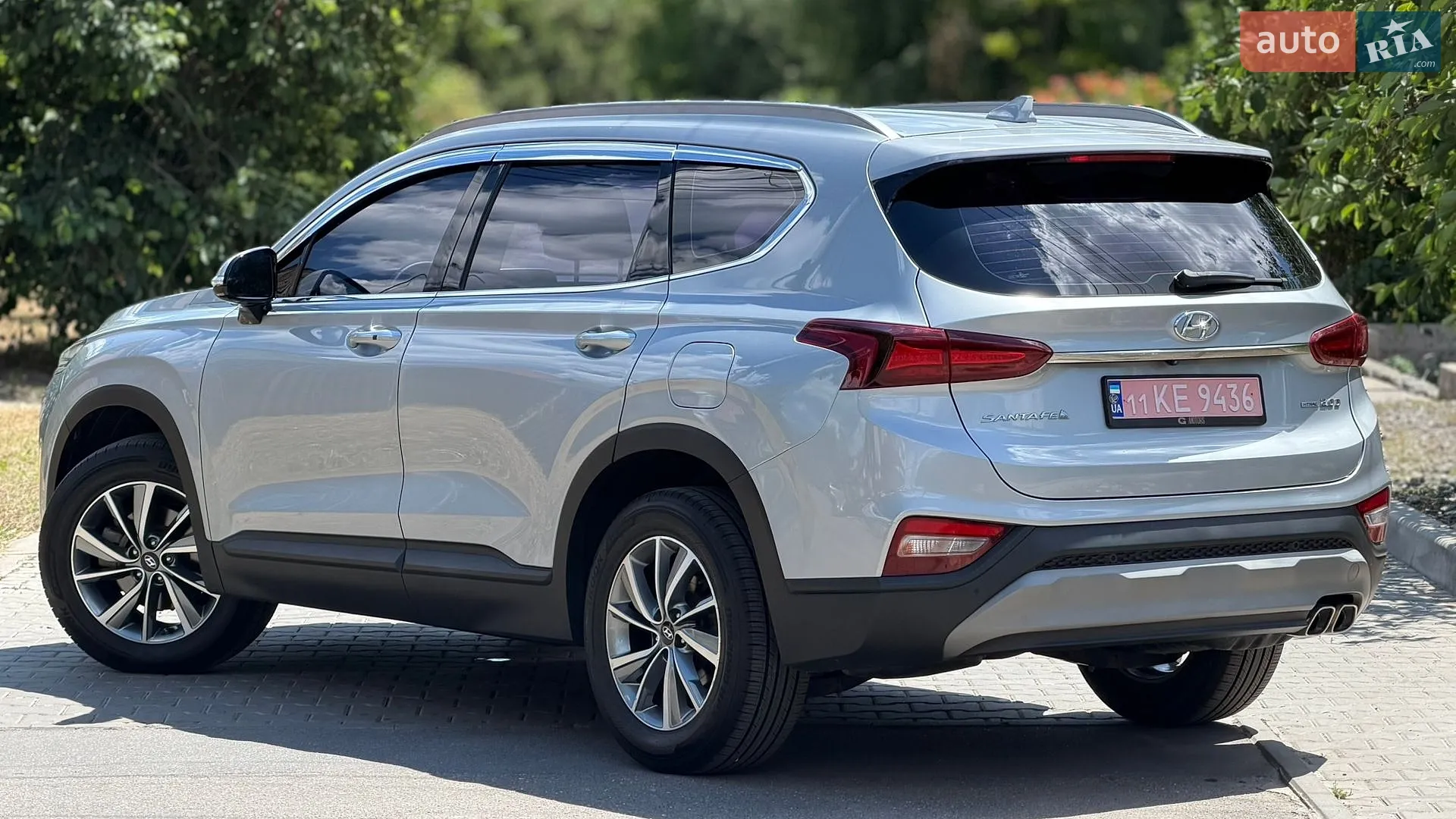 2018 Hyundai Santa Fe - мініатюра 9