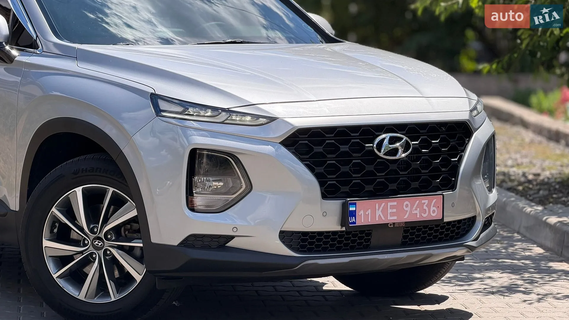 2018 Hyundai Santa Fe - мініатюра 7