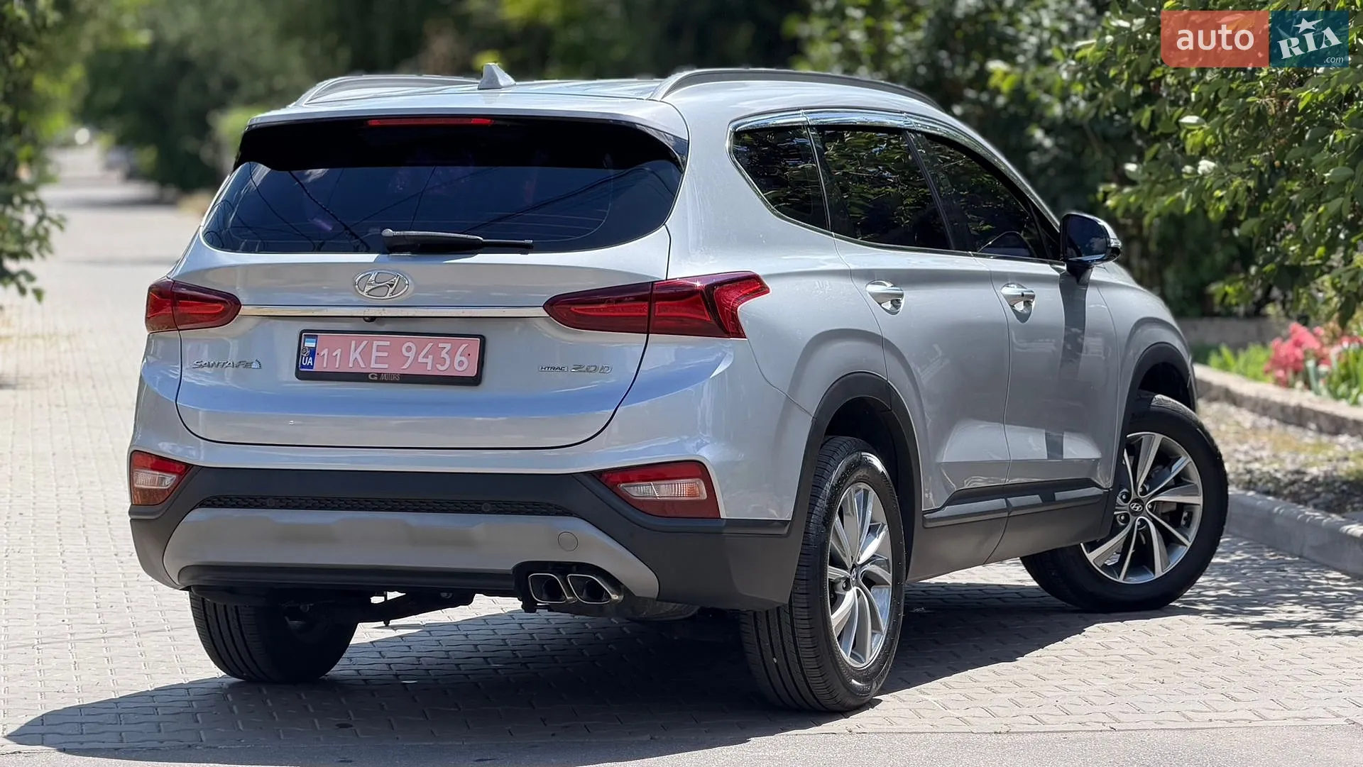 2018 Hyundai Santa Fe - мініатюра 12