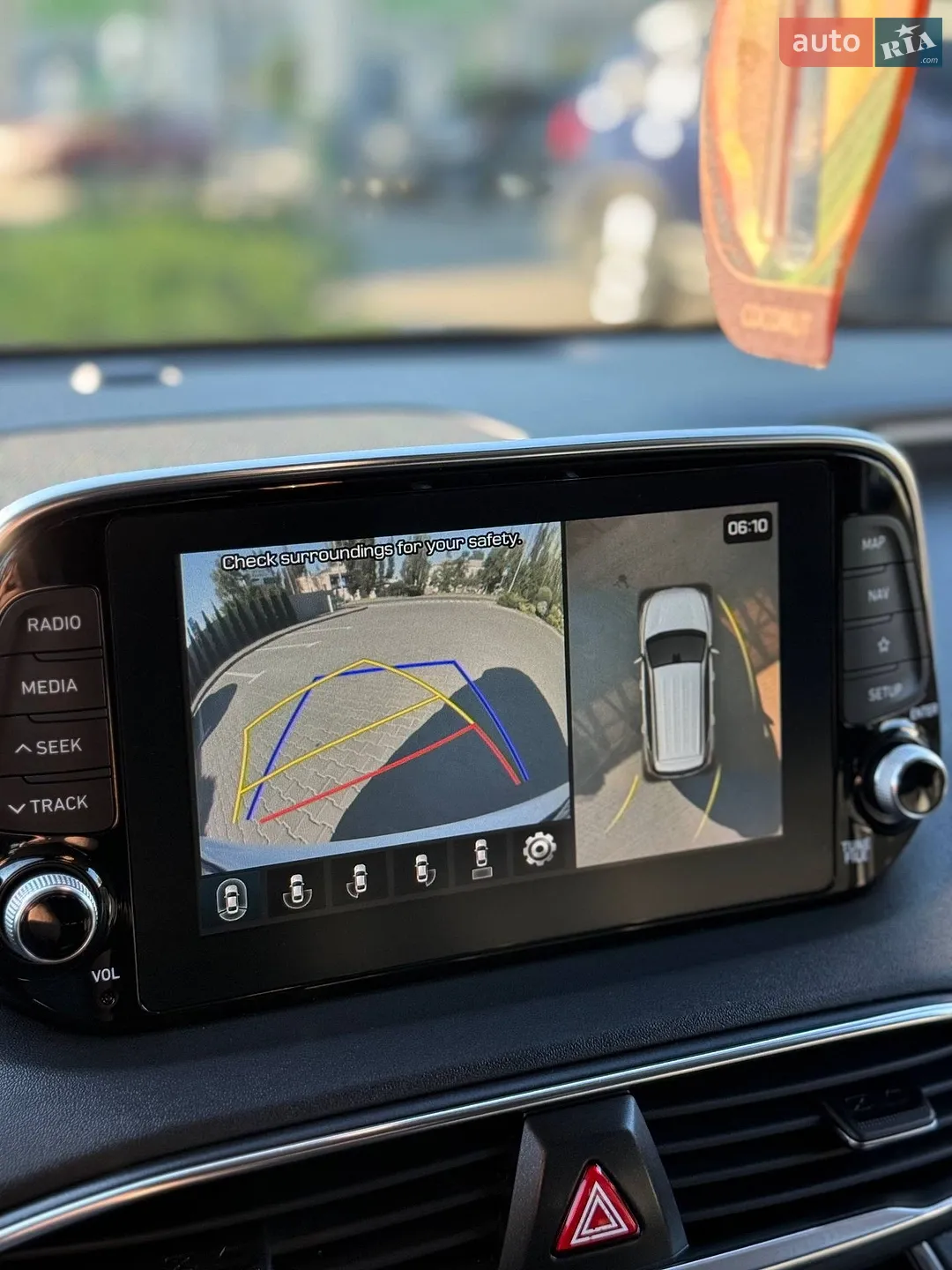 2018 Hyundai Santa Fe - мініатюра 18